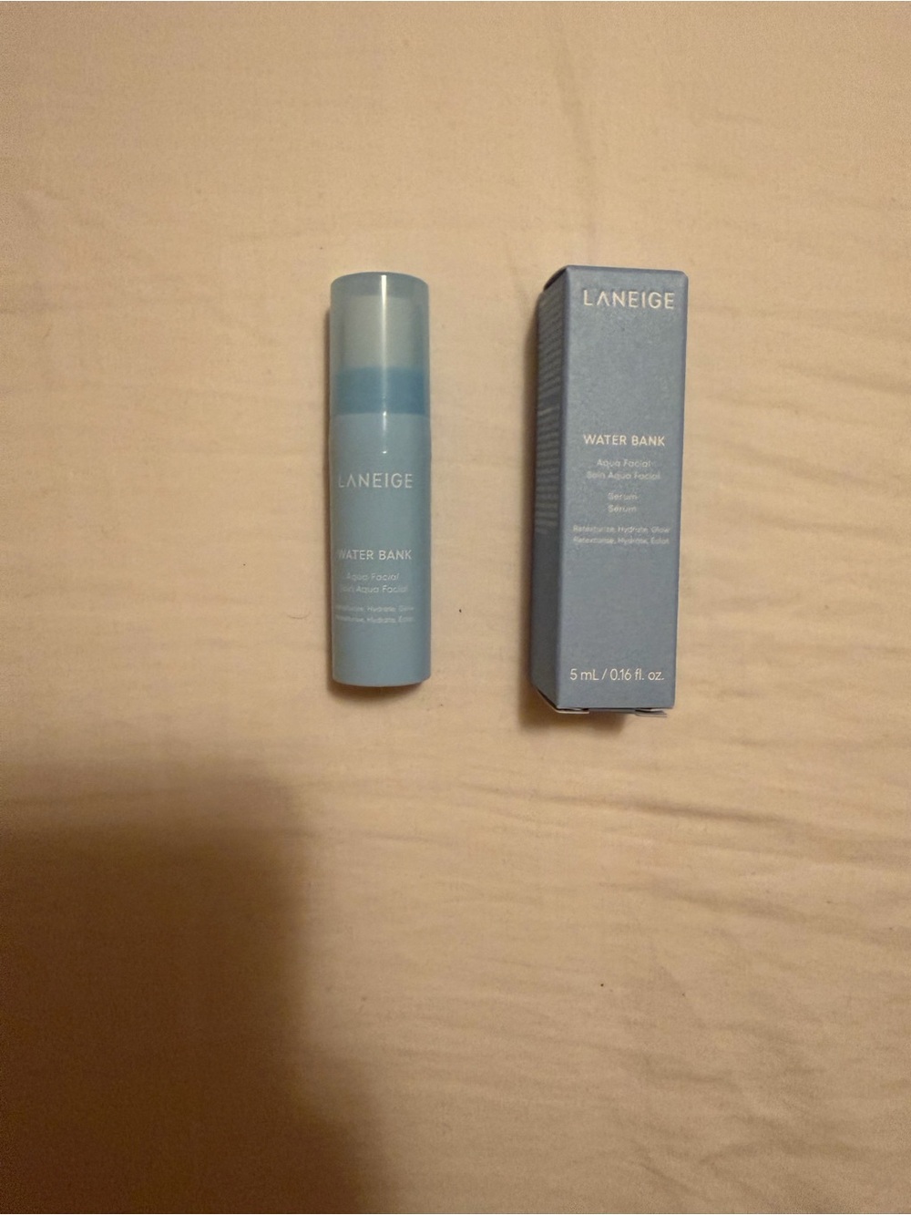 LANEIGE Water Bank Lip & Cheek Balm - Pale Blue 5 ml